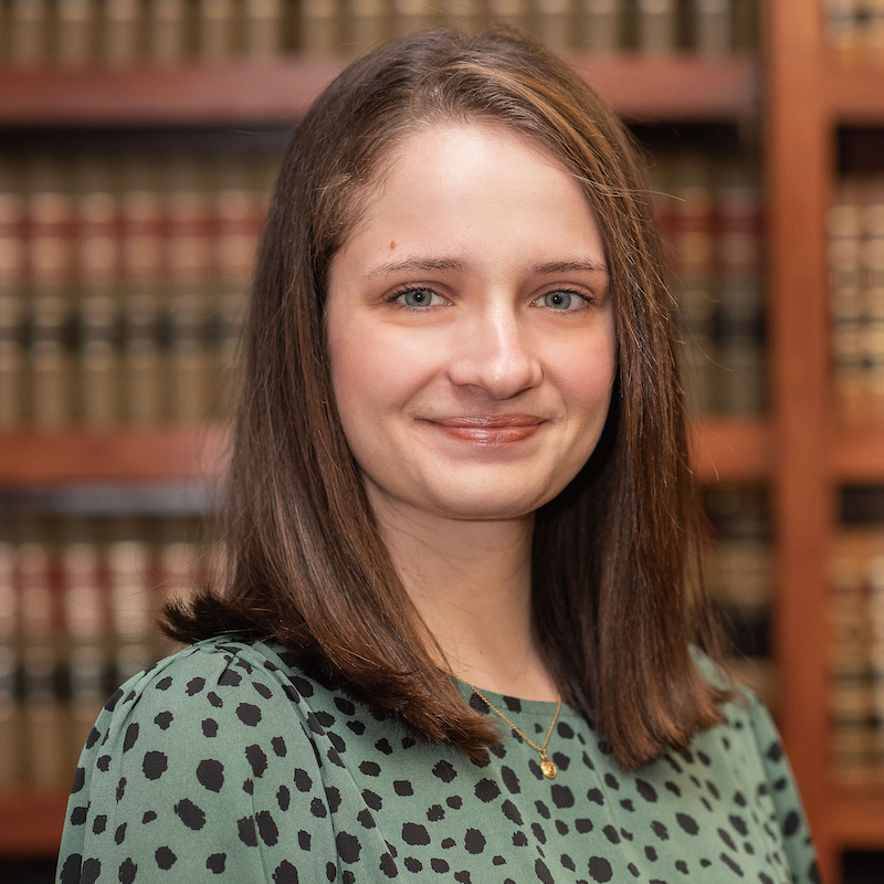 Taylor Lee - Hodge Law Firm - Spartanburg - Paralegal