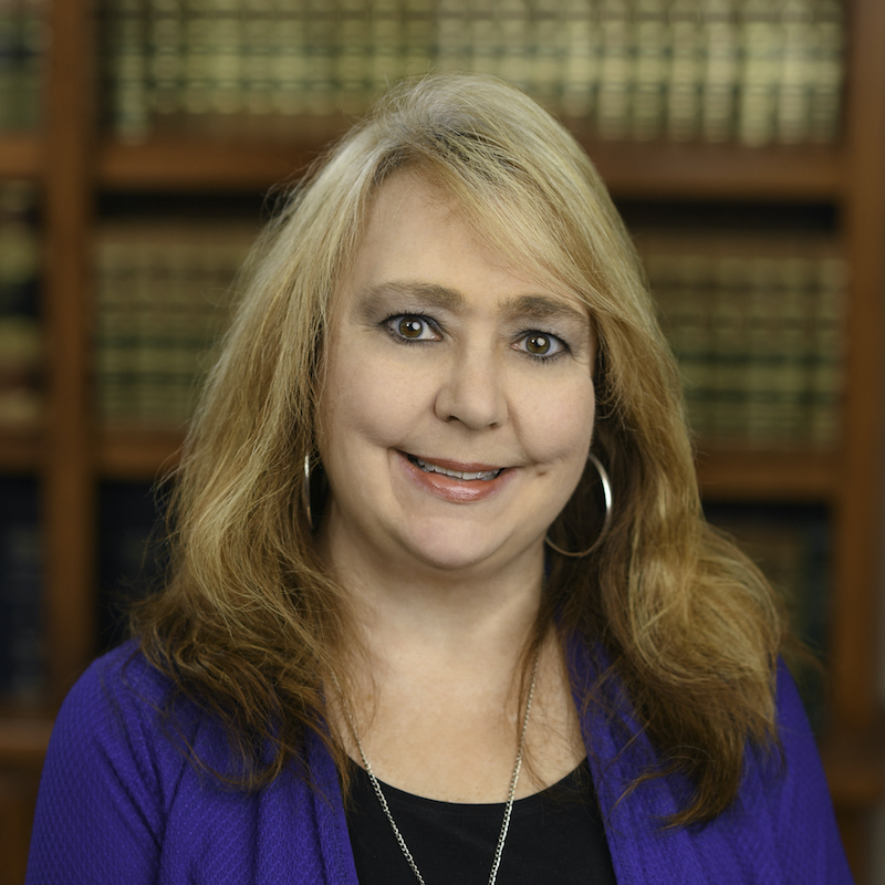 Tracy Pack - Hodge Law Firm - Spartanburg - Paralegal