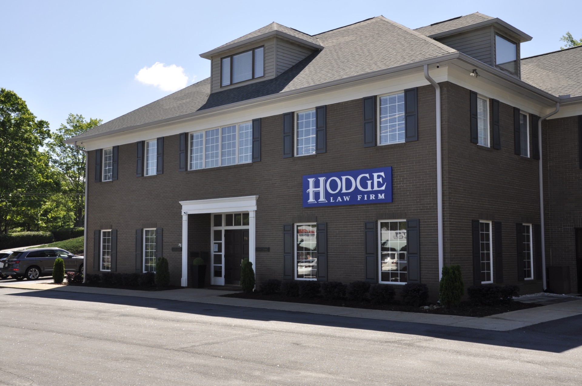 Hodge Law Firm, Spartanburg, SC Lawyers