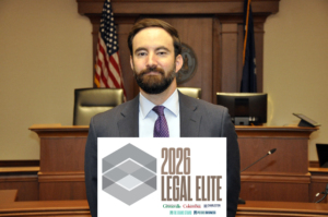 Camden Hodge Named to South Carolina Legal Elite for the Second Year Running