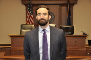 Attorney Camden Hodge