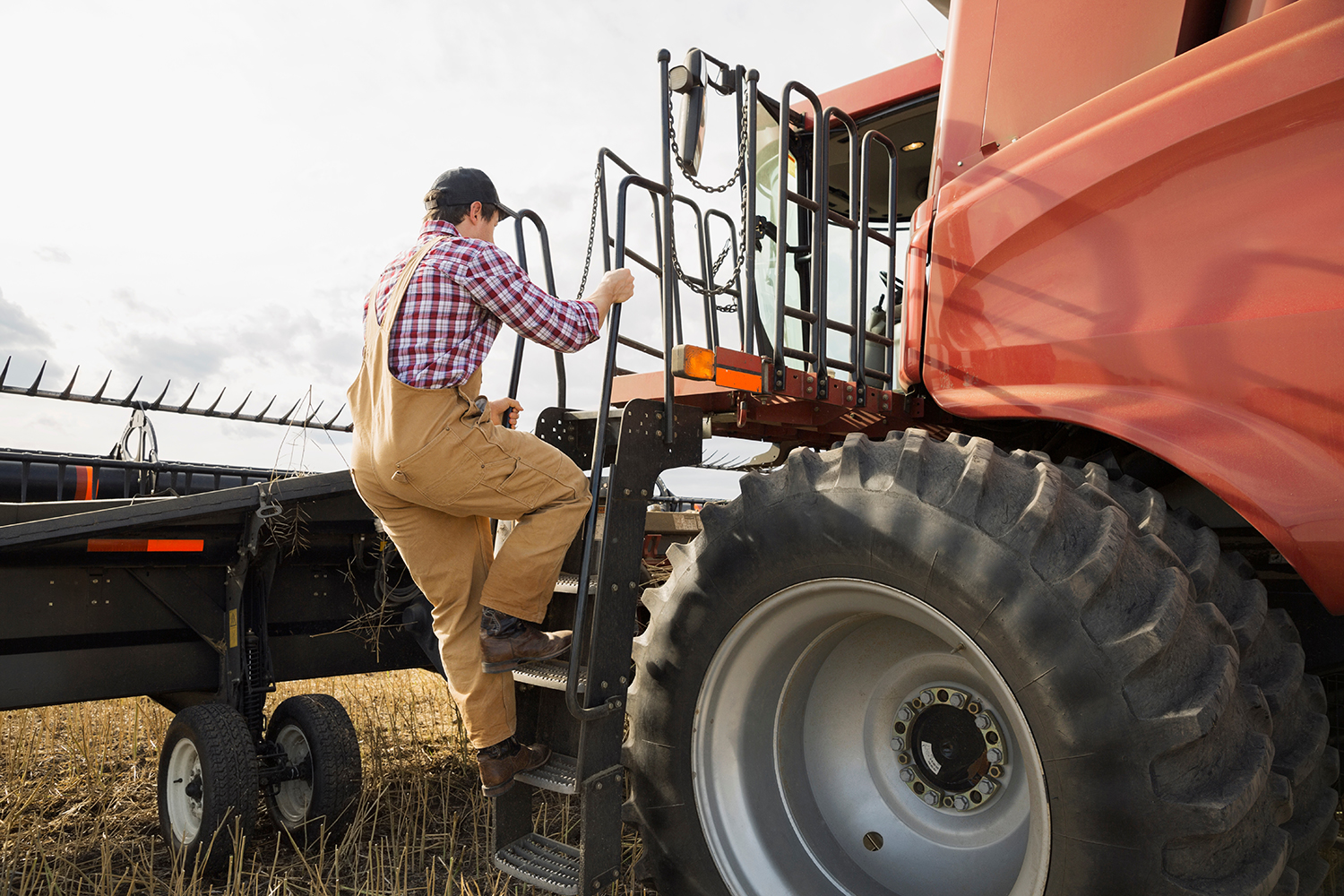 Agriculture remains an important part of the Upstate's economy and way of life, and it's also one of the more hazardous fields to work in.