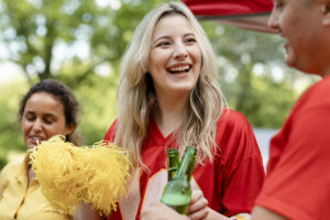 It’s late September and college football is in full swing across South Carolina, and tailgates, watch parties, and stadium gatherings are a regular part of fall weekends